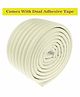 Syga Lining Corner Edge Guard Cushion Cover - White