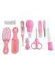 Syga Grooming Kit With Thermometer Pack of 10 - Pink