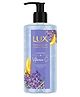Lux Lavender & Vitamin C Shimmering Body Wash with Plant-Based Cleanser-400 ml