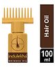 Indulekha Bringha Oil to Reduces Hair Fall and New Hair Growth 100% Ayurvedic Oil- 100ml