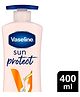 Vaseline Sun Protect SPF 30 Body Lotion - 400 ml