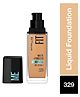 Maybelline New York Fit Me Matte & Poreless Foundation Shade 329 - 30 ml