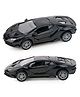 Toysire Lamborghini Metal Alloy Pull Back Car Diecast Electronic Toys with Openable Doors Toys for Kids(Assorted)