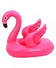 Toysire Inflatable Swimming Float Swan Shape Ring Mat for Pool and Beach Water Swimming Ring Tube for Kids Summer Funny Pool Party Toys(Pink)