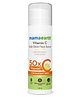Mamaearth Vitamin C Daily Glow Face Serum With Vitamin C & Turmeric for Radiant Skin - 30 ml
