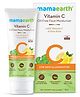 Mamaearth Vitamin C Oil Moisturizer For Face with Vitamin C & Gotu Kola for Skin Illumination - 80 ml