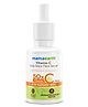 Mamaearth Daily Glow Face Serum With Vitamin C & Turmeric for Radiant Skin - 10 ml