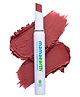 Mamaearth Moisture Matte Longstay Lipstick with Avocado Oil & Vitamin E for 12-Hour Long Stay Carnation Nude - 2 g