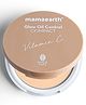 Mamaearth Glow Oil Control Compact SPF 30 with Vitamin C & Turmeric for 2X Instant Glow Ivory Glow - 9 g