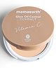 Mamaearth Glow Oil Control Compact SPF 30 with Vitamin C & Turmeric for 2X Instant Glow Creme Glow - 9 g