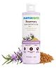 Mamaearth Rosemary Hair Growth Oil with Rosemary & Methi Dana for Promoting Hair Growth - 200 ml | Controls Hair Fall | Strengthens Hair | Stimulates New Hair Growth | Healthy Nourished Hair