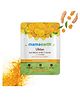 Mamaearth Ubtan Bamboo Sheet Mask with Turmeric & Saffron - 25 g