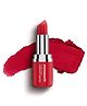 Mamaearth Creamy Matte Long Stay Lipstick with Murumuru Butter and Vitamin E  Ruby  Crush - 4.2 g