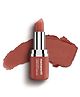 Mamaearth Creamy Matte Long Stay Lipstick with Murumuru Butter and Vitamin E  Apricot Taupe - 4.2 g