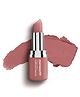 Mamaearth Creamy Matte Long Stay Lipstick with Murumuru Butter and Vitamin E  Pillow Nude - 4.2 g