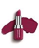 Mamaearth Creamy Matte Long Stay Lipstick with Murumuru Butter and Vitamin E  Cranberry Crush - 4.2 g