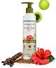 Mama Earth  Kerala Thaali Shampoo with Hibiscus Shikakai Amla Flax Seeds for Thick & Long Hair - 250 ml