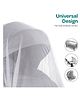 Moon Mosquito net T&G Accessory White