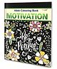 Motivation - Adult Colouring Book : Creative colouring fun, Coloring book for adults, Art Colouring book for Adults & Kids, , Colouring book for Peace and Relaxation