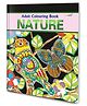 Nature - Adult Colouring Book : Mindful Art Coloring, Coloring Book for Adults, Creative Art Therapy Book, Colouring book for Peace and Relaxation