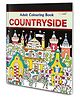 Countryside - Adult Colouring Book : Mindful Coloring Book, Creative Coloring Fun, Coloring Book for Adults, Relaxing Art Coloring Book