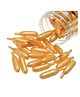 Professional Pack of 60 Hair Soften Gel Capsules (Color May Vary)