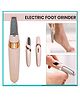 Professional Pedicure Tool with 2 Roller Heads (Coarse and Fine Head)
