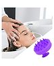High Quality shampoo Dispenser/Massager Brush (Color May vary)