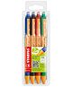STABILO Ballpoint Pen - Pack of 4