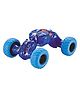Enorme Pull Back Monster Telescopic with Press-Pull-Leave Feature Friction Powered Car Toy Pack of 1- Color May Vary