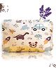 Devico Cotton Head Shaping Mustard Seeds Rai Pillow-Cream