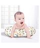 Devico Soft Cotton Breastfeeding Pillow -Yellow