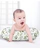 Devico Soft Cotton Breastfeeding Pillow-Green