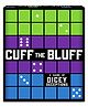 Cuff The Bluff - A Fun Bluffing Dice & Card Game, Family-Friendly Party Game for Kids, Teens & Adults, Gifts Ages 12+, Fast and Easy to Learn