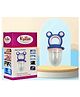 Kritiu Fruit & Food Nibbler Easy Grip - Blue & Pink