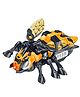 NEGOCIO New Super Stylish Realistic Wings 3D Lights With Sound  Robotic Bee Toy For kids- PACK OF 1 - COLOR MAY VARY