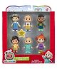 NEGOCIO  CoComelon Popular Catoon Character Figures Collection Pack - pack of 1- Color and Design May Vary