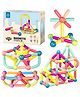 NEGOCIO  25 Pcs Colorful Magnetic Sticks and Balls Sets Toys 3D Construction Building Blocks Magnet Stacking Educational Learning Toys Puzzle Games Birthday Gift for Kids- PACK OF 1  COLOR MAY VARY