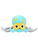 NEGOCIO Bath Toys for New Born Baby Octopus Toy Crawling Octopus Cray Fish for Kids |Baby Bath Toys (Multicolour - Pack of 1 Color May Vary