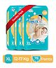 SMART TODDLES Baby Diaper Pants 78 (Size - XL) Combo of 3 With Quick Absorption Technology and Extra Protection | Easy to Pull Up and Remove