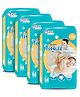 SMART TODDLES Comfy 136 Baby Diaper Pants (Size - M) Combo of 4 With Quick Absorption Technology and Extra Protection | Easy to Pull Up and Remove