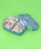 KIDLINGSS Double Compartment Detachable Insulated Lunch Box - Blue