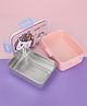 KIDLINGSS Single Compartment Unicorn Print Insulated Lunch Box - Pink