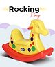 Toy Plus Rocket Pony Kids Ride On Rocker - Multicolor