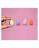 Favon Pack of 4 Small size Beauty Blender Puffs