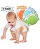 INPOUT Ultra Protective Anti-Slip Stretchable Kids 1 Pair Knee Cap(Color may vary)