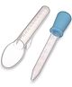 INPOUT Combo of Medicine Dispenser and Spoon(Color may Vary)