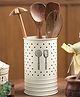 VONCASA Stylish Ivory Ladle Holder