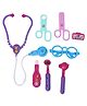 My Little Pony Mini Doctor Set 2 Pack of 8 - Multicolor