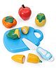 PEPPA PIG Mini Fruit Set 1 Pack of 7 - Multicolor